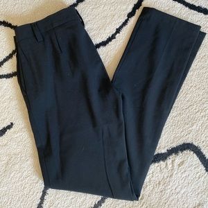 Gap Tailored Full Length Pant - 00 stretch